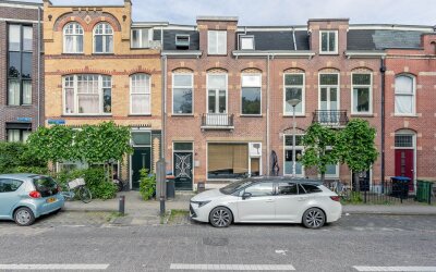 Schimmelpenninckstraat 4-D
