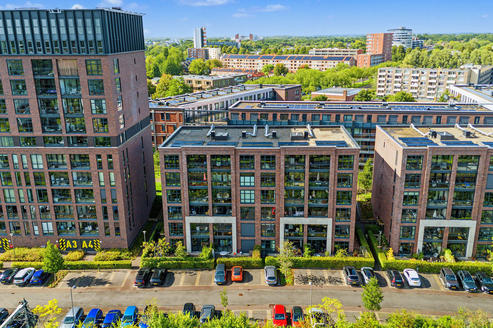 Appartement te koop: Evenaar 289, Amersfoort