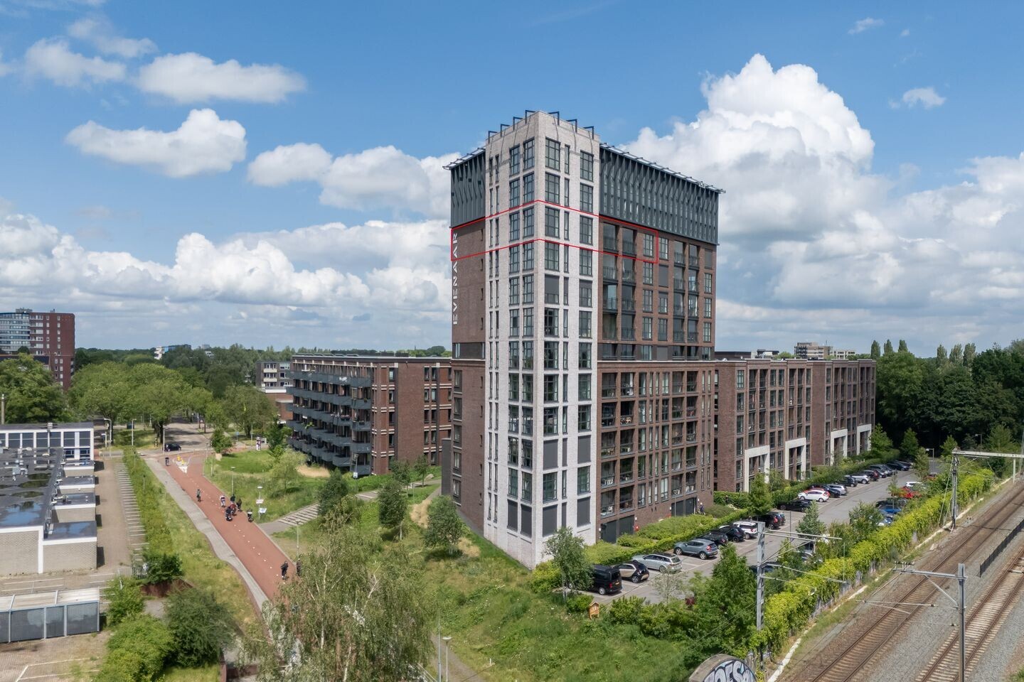 Appartement te koop: Evenaar 393, Amersfoort