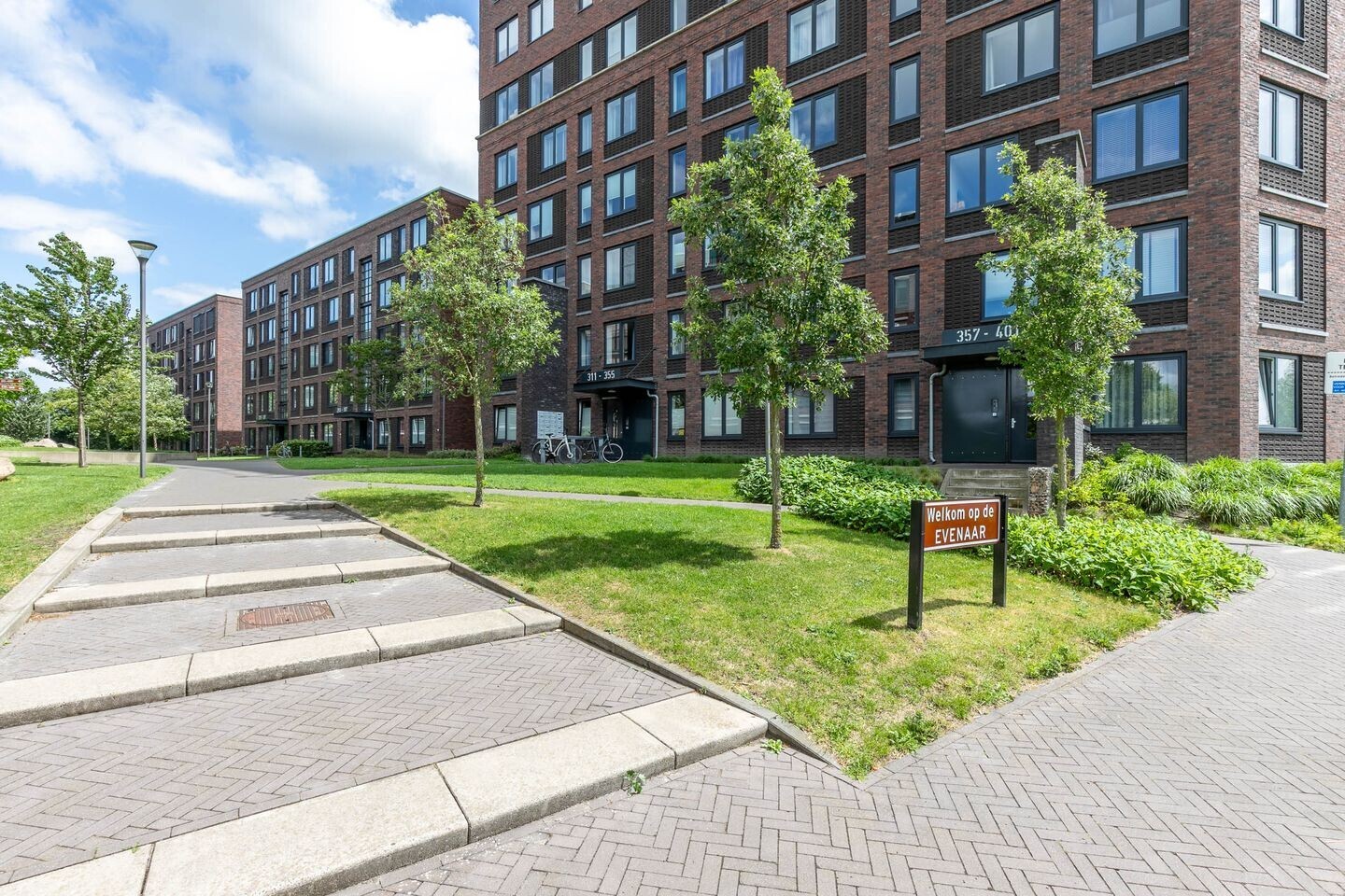 Appartement te koop: Evenaar 393, Amersfoort