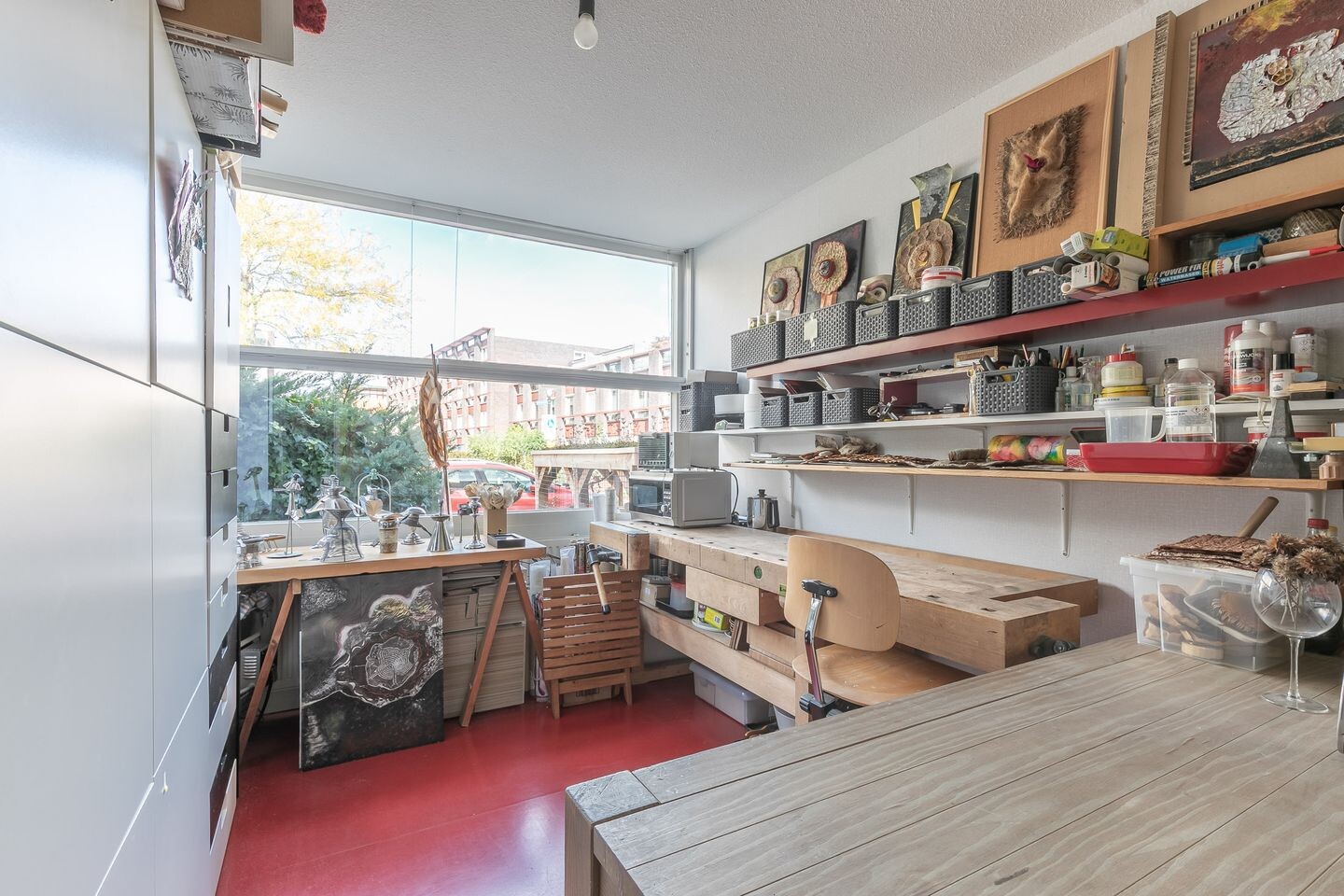 Tussenwoning te koop: Chirurgijnsgilde 20, Amersfoort
