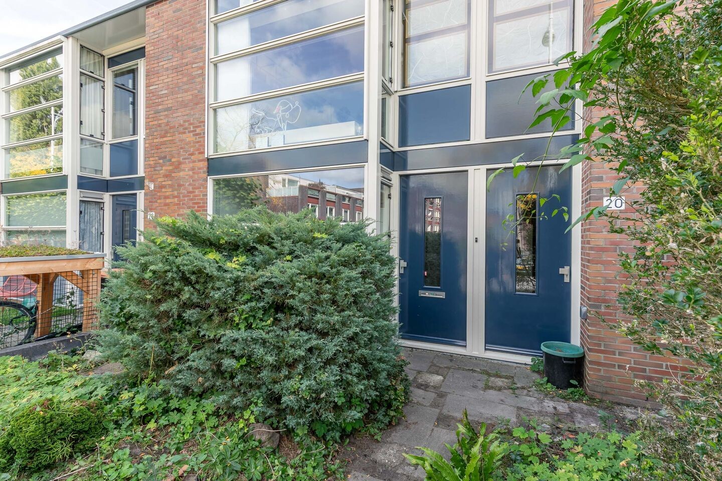 Tussenwoning te koop: Chirurgijnsgilde 20, Amersfoort