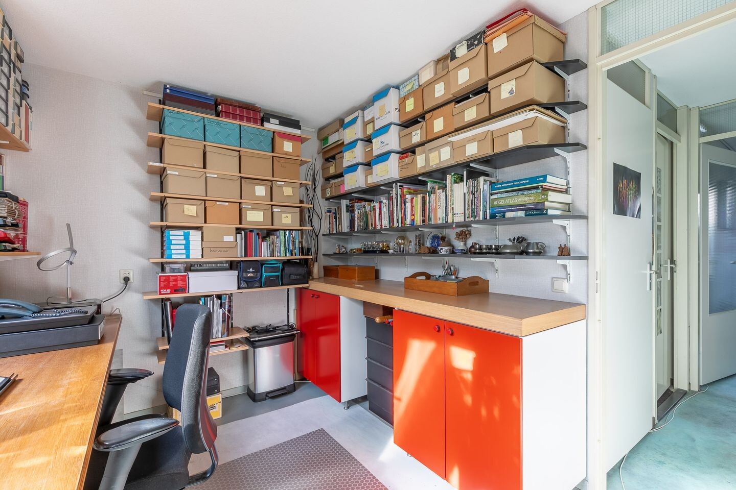 Tussenwoning te koop: Chirurgijnsgilde 20, Amersfoort
