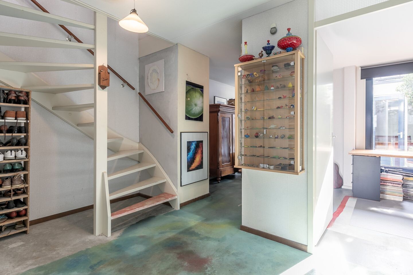 Tussenwoning te koop: Chirurgijnsgilde 20, Amersfoort