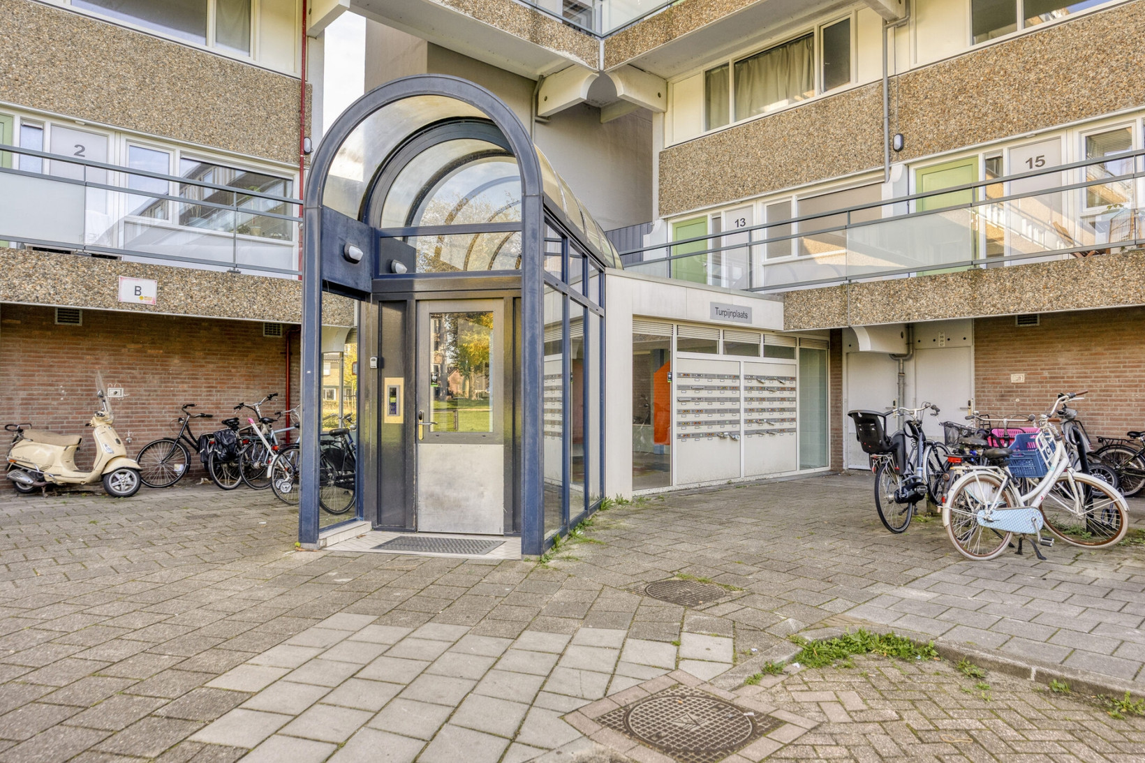 Appartement te koop: Turpijnplaats 26, Amersfoort
