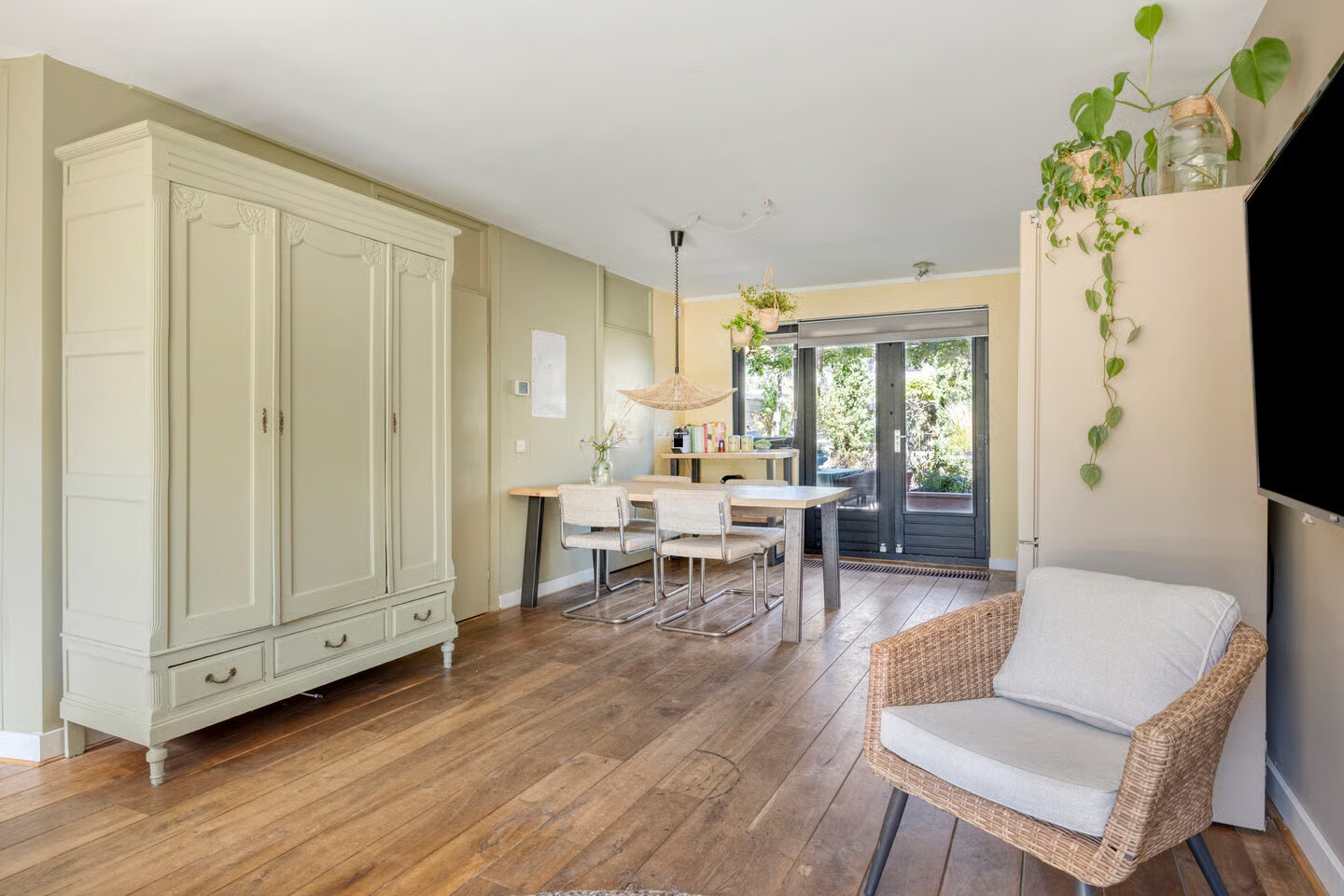 Tussenwoning te koop: Moreestraat 24, Amersfoort