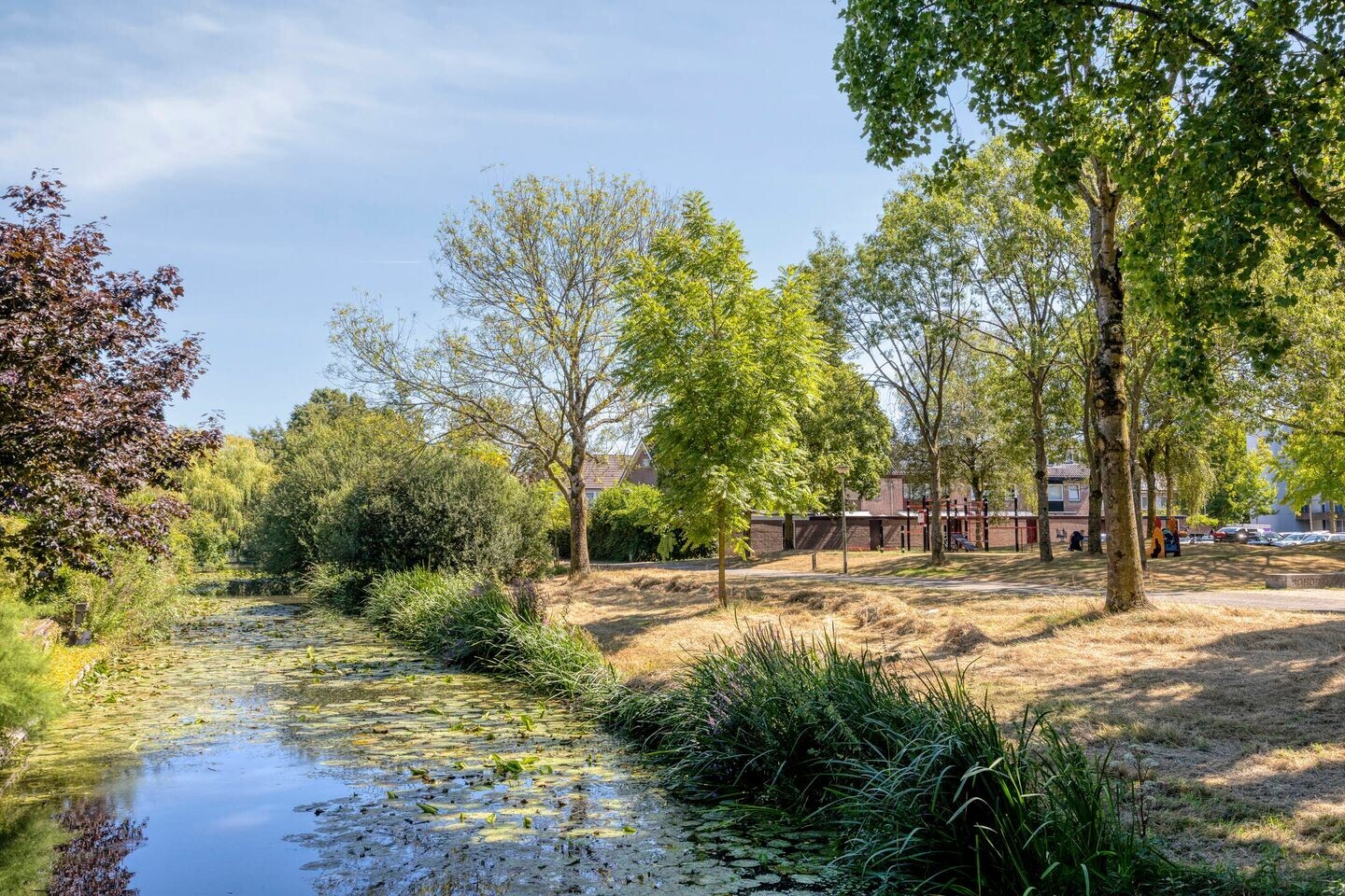 Tussenwoning te koop: Moreestraat 24, Amersfoort