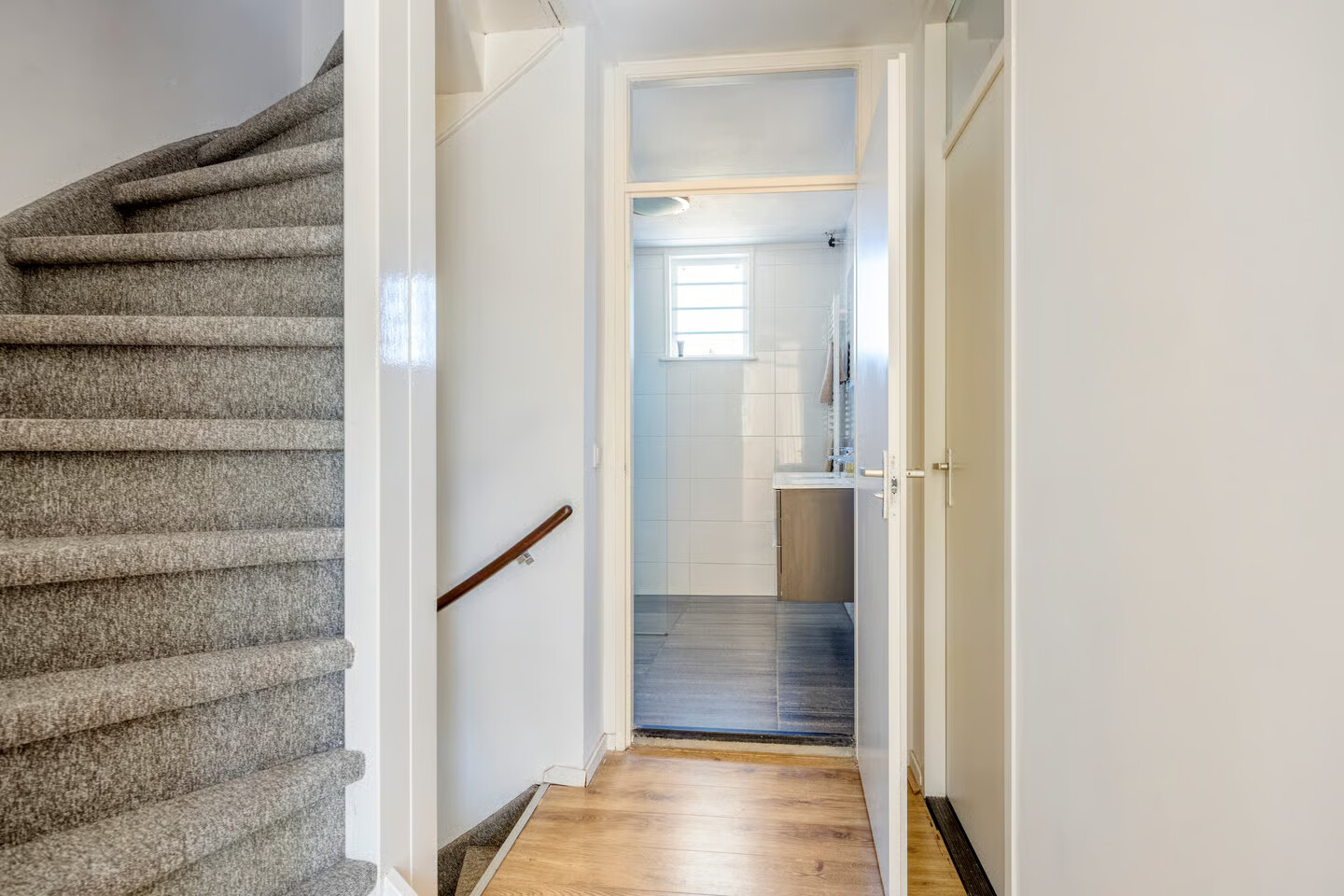 Tussenwoning te koop: Moreestraat 24, Amersfoort