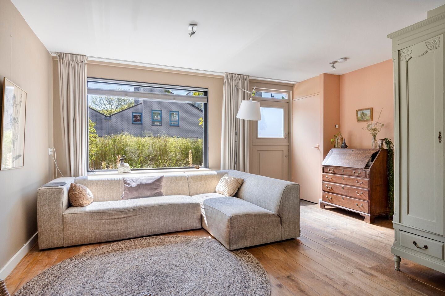Tussenwoning te koop: Moreestraat 24, Amersfoort