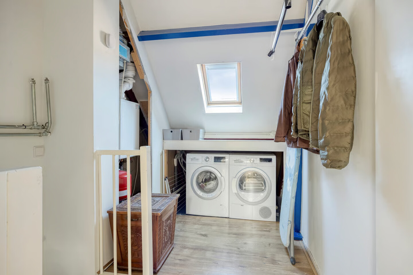 Tussenwoning te koop: Moreestraat 24, Amersfoort