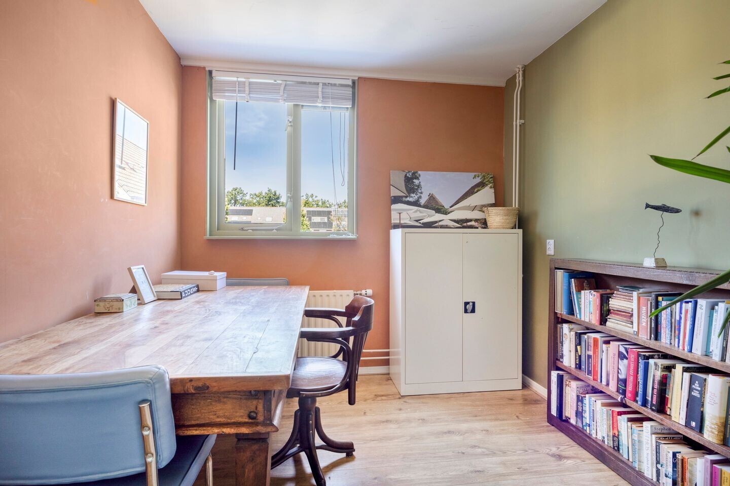 Tussenwoning te koop: Moreestraat 24, Amersfoort