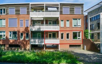 Sara Burgerhartsingel 301