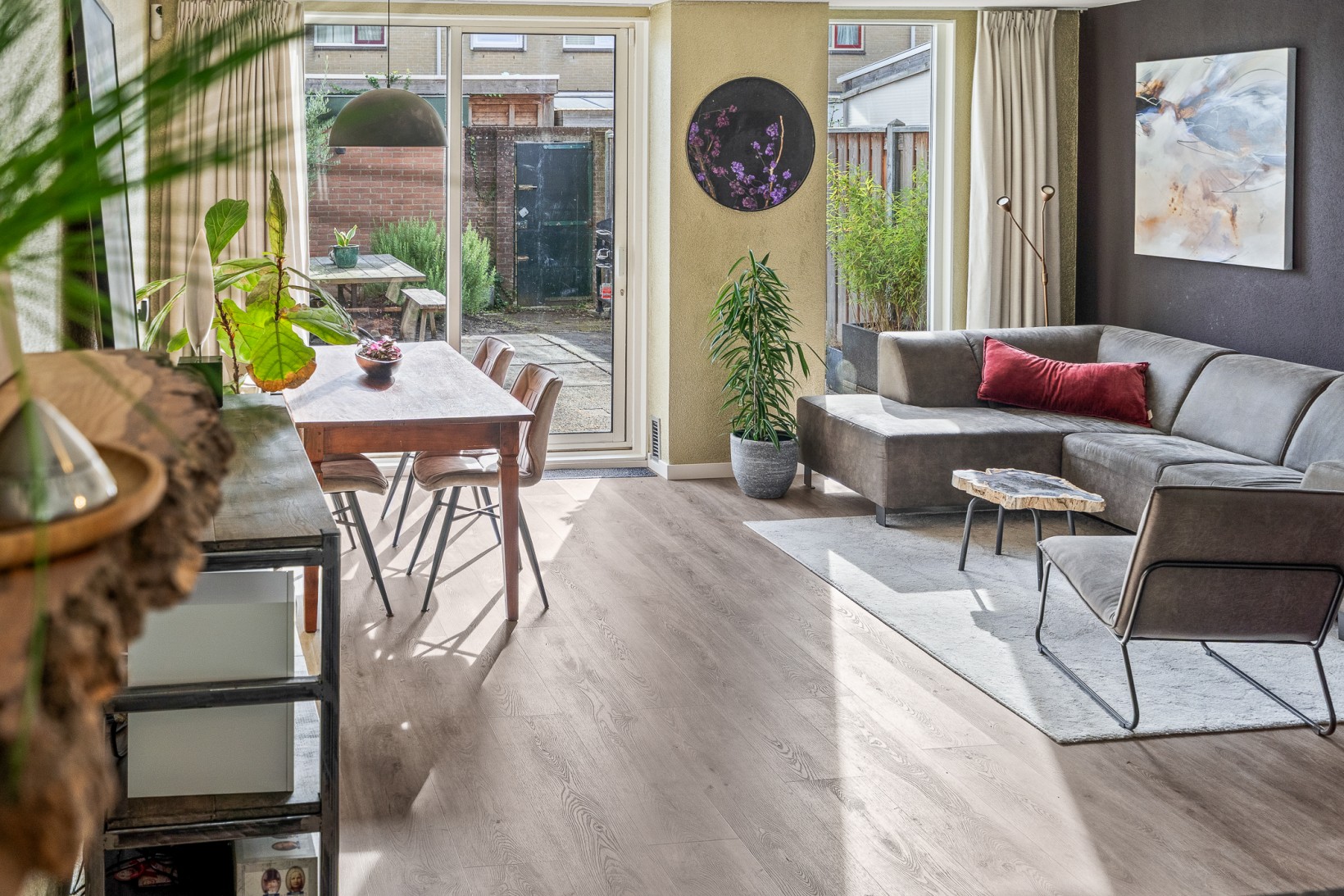 Tussenwoning te koop: Abraham Blankaartsingel 113, Amersfoort