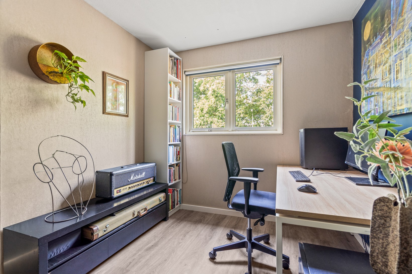 Tussenwoning te koop: Abraham Blankaartsingel 113, Amersfoort