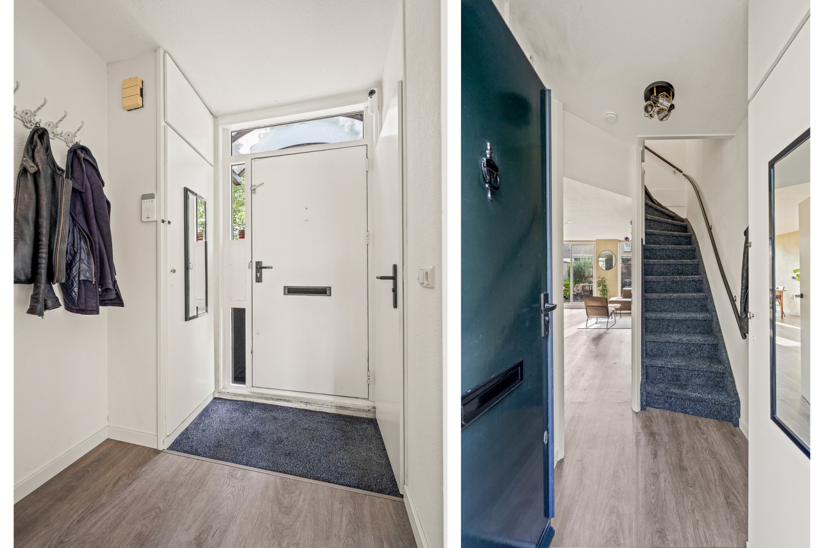 Tussenwoning te koop: Abraham Blankaartsingel 113, Amersfoort