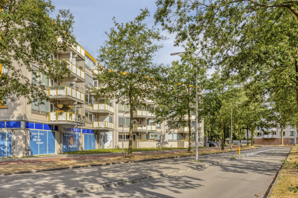 Appartement te koop: Van Brammenstraat 63, Amersfoort