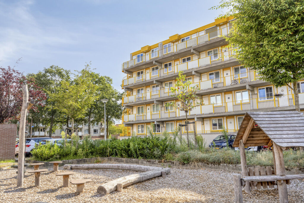 Appartement te koop: Van Brammenstraat 63, Amersfoort