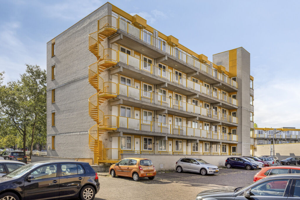 Appartement te koop: Van Brammenstraat 63, Amersfoort