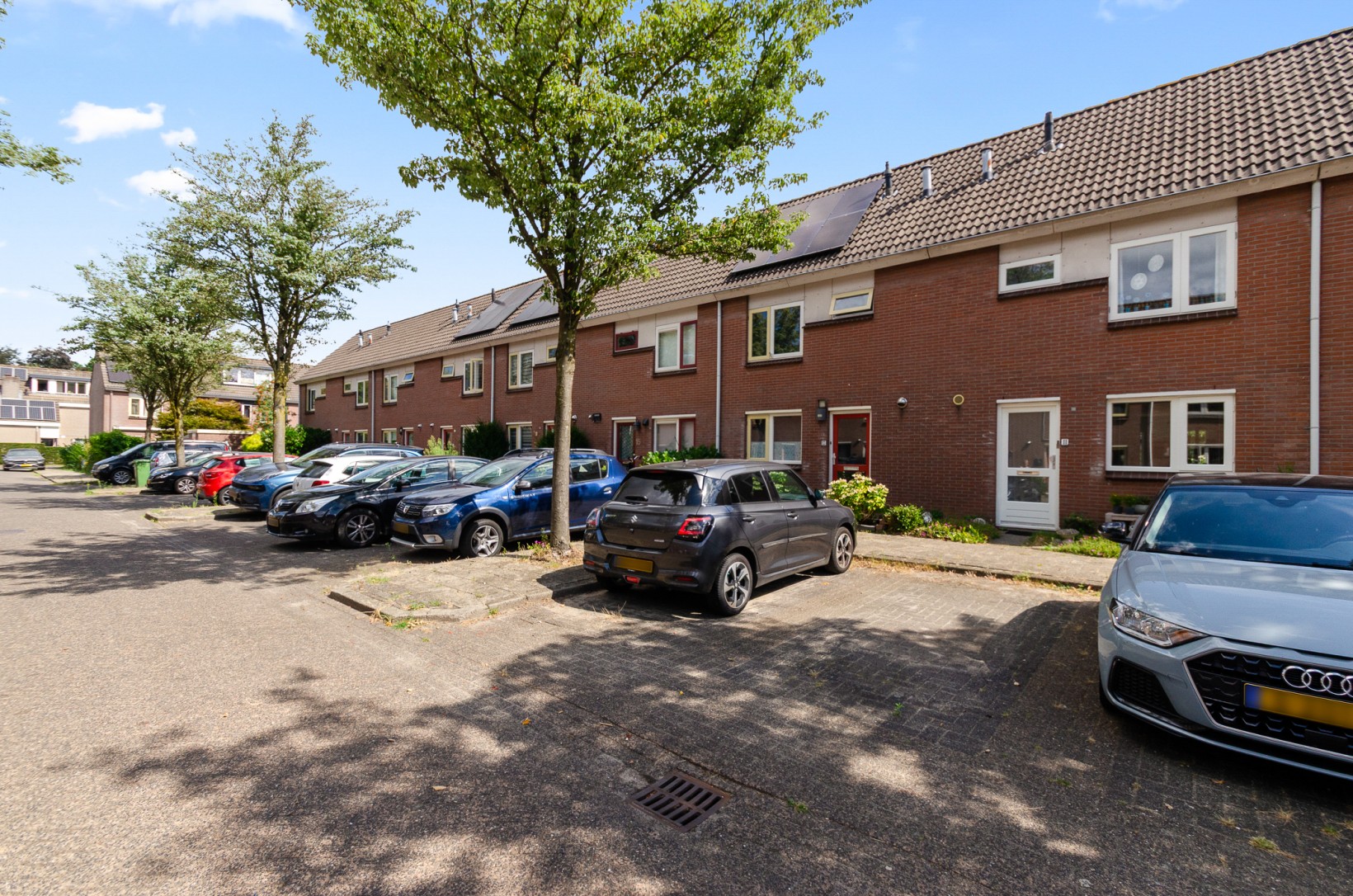 Tussenwoning te koop: Gunterstein 11, Amersfoort