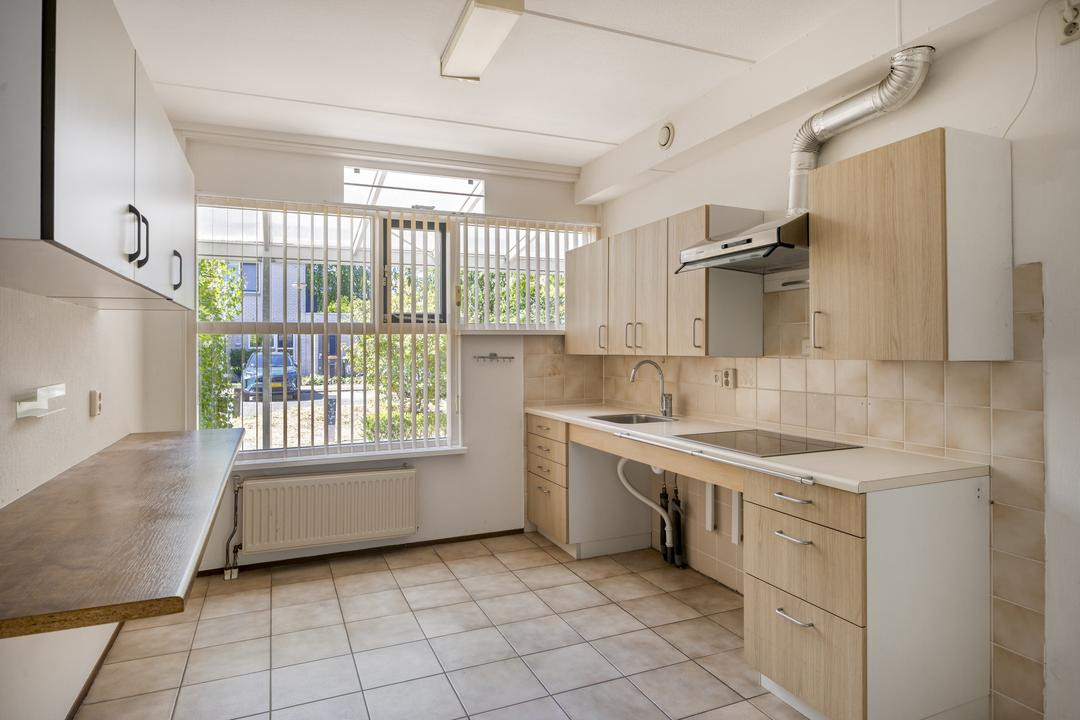 Tussenwoning te koop: Theo Uden Masmanstraat 15, Amersfoort