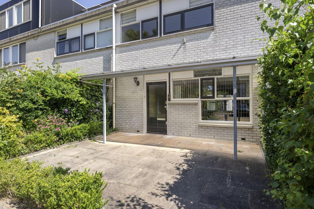 Tussenwoning te koop: Theo Uden Masmanstraat 15, Amersfoort