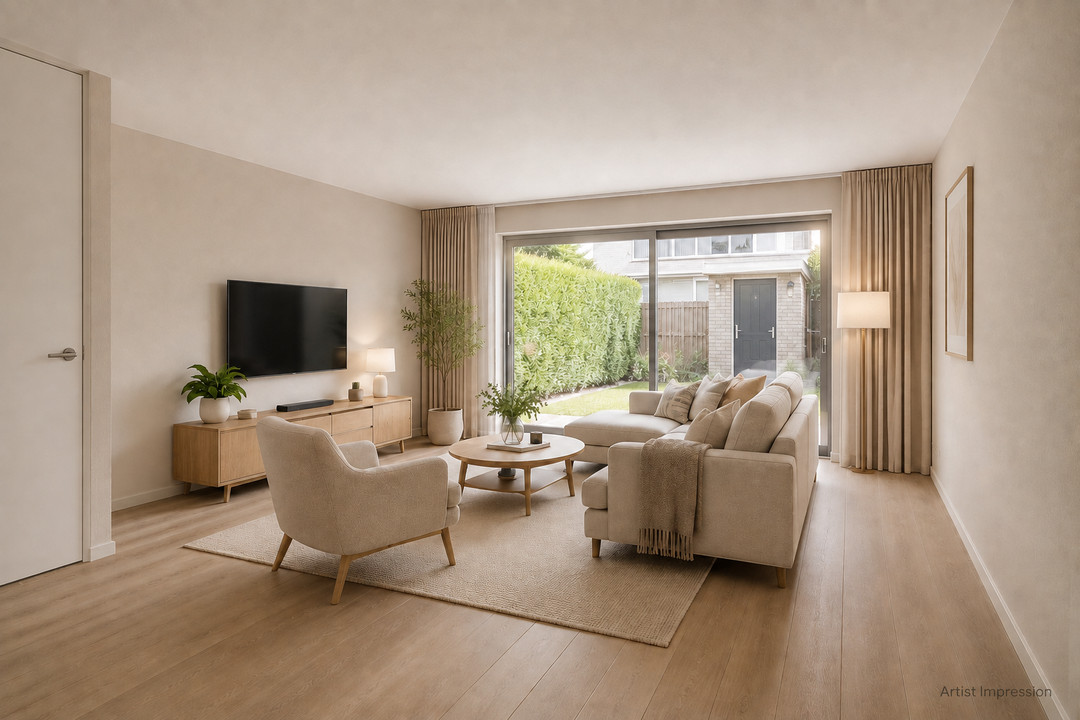 Tussenwoning te koop: Theo Uden Masmanstraat 15, Amersfoort