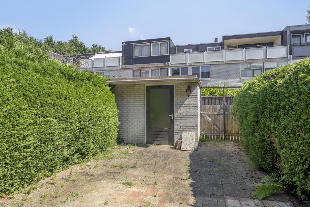 Tussenwoning te koop: Theo Uden Masmanstraat 15, Amersfoort