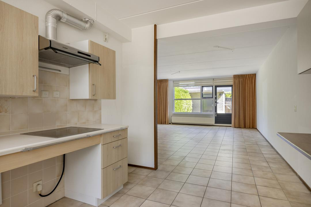 Tussenwoning te koop: Theo Uden Masmanstraat 15, Amersfoort