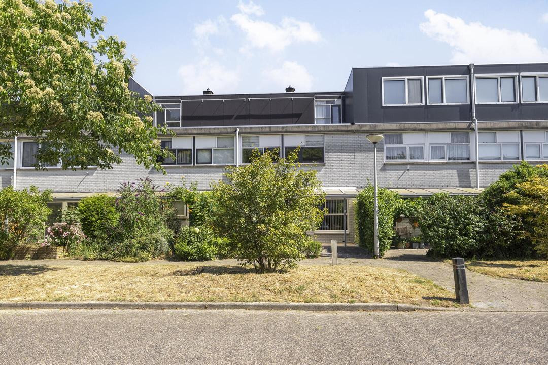 Tussenwoning te koop: Theo Uden Masmanstraat 15, Amersfoort