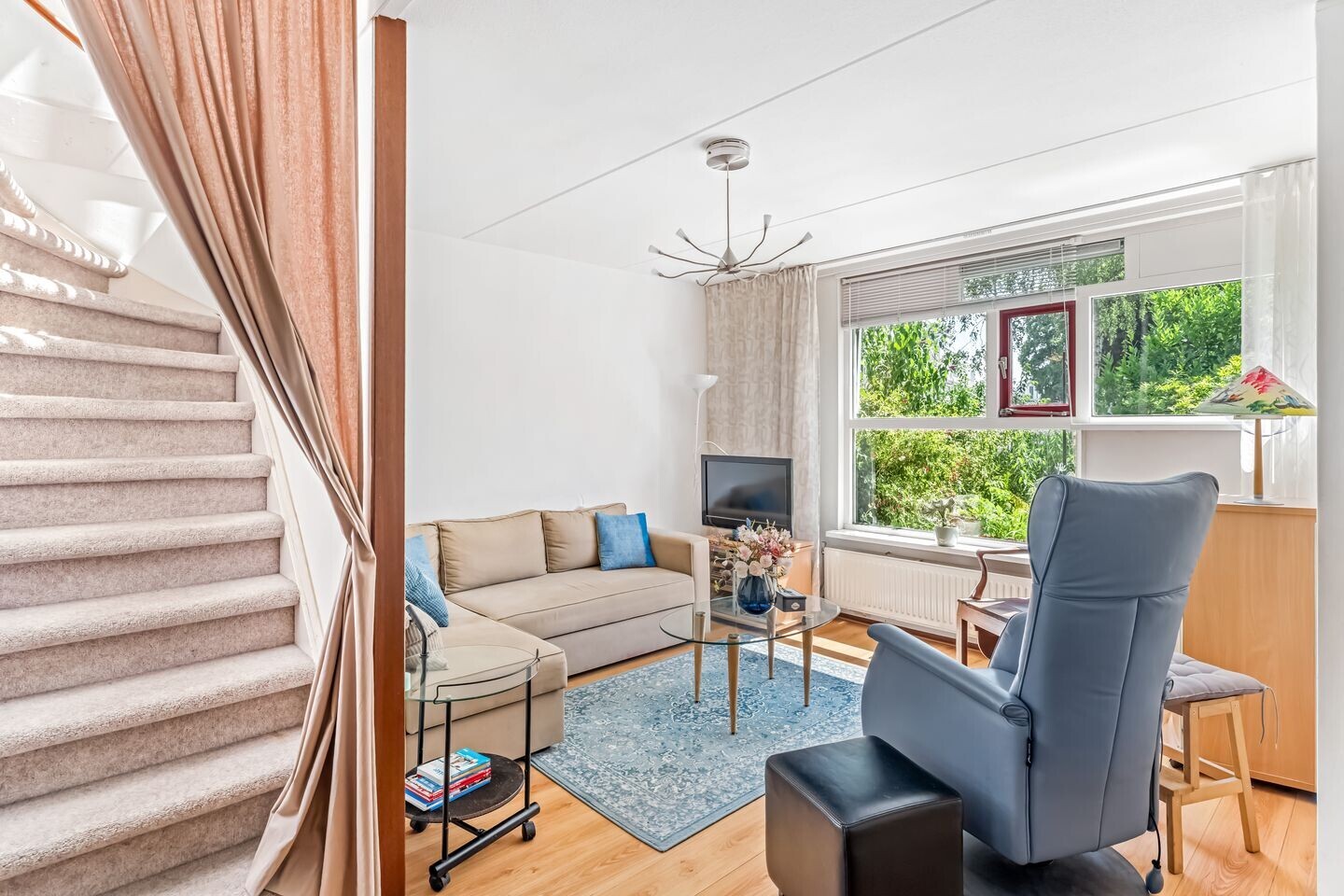 Tussenwoning te koop: Rondeelstraat 5, Amersfoort