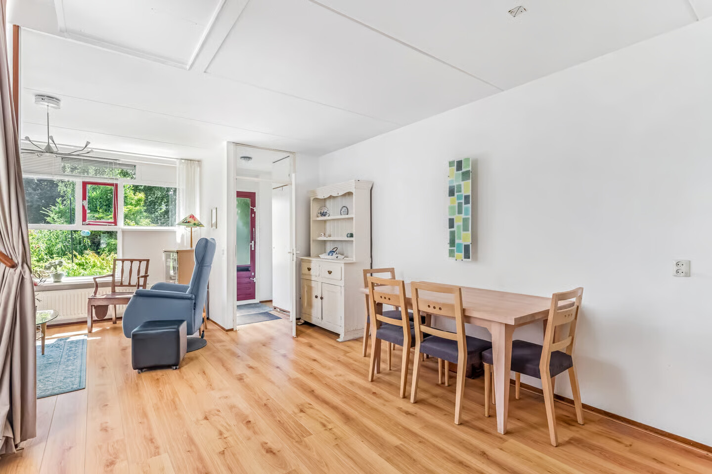 Tussenwoning te koop: Rondeelstraat 5, Amersfoort