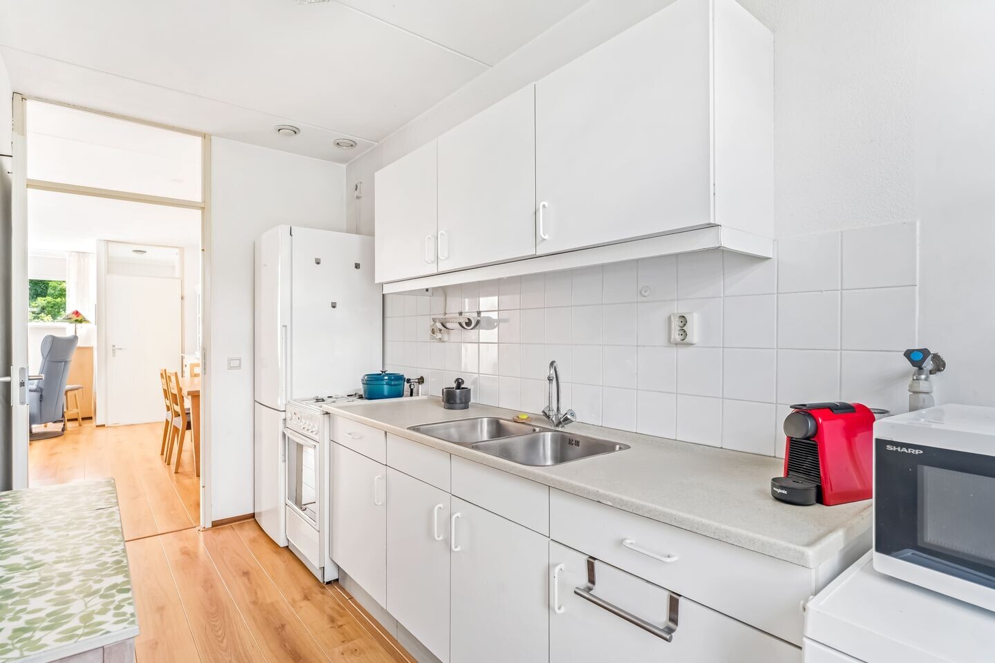 Tussenwoning te koop: Rondeelstraat 5, Amersfoort