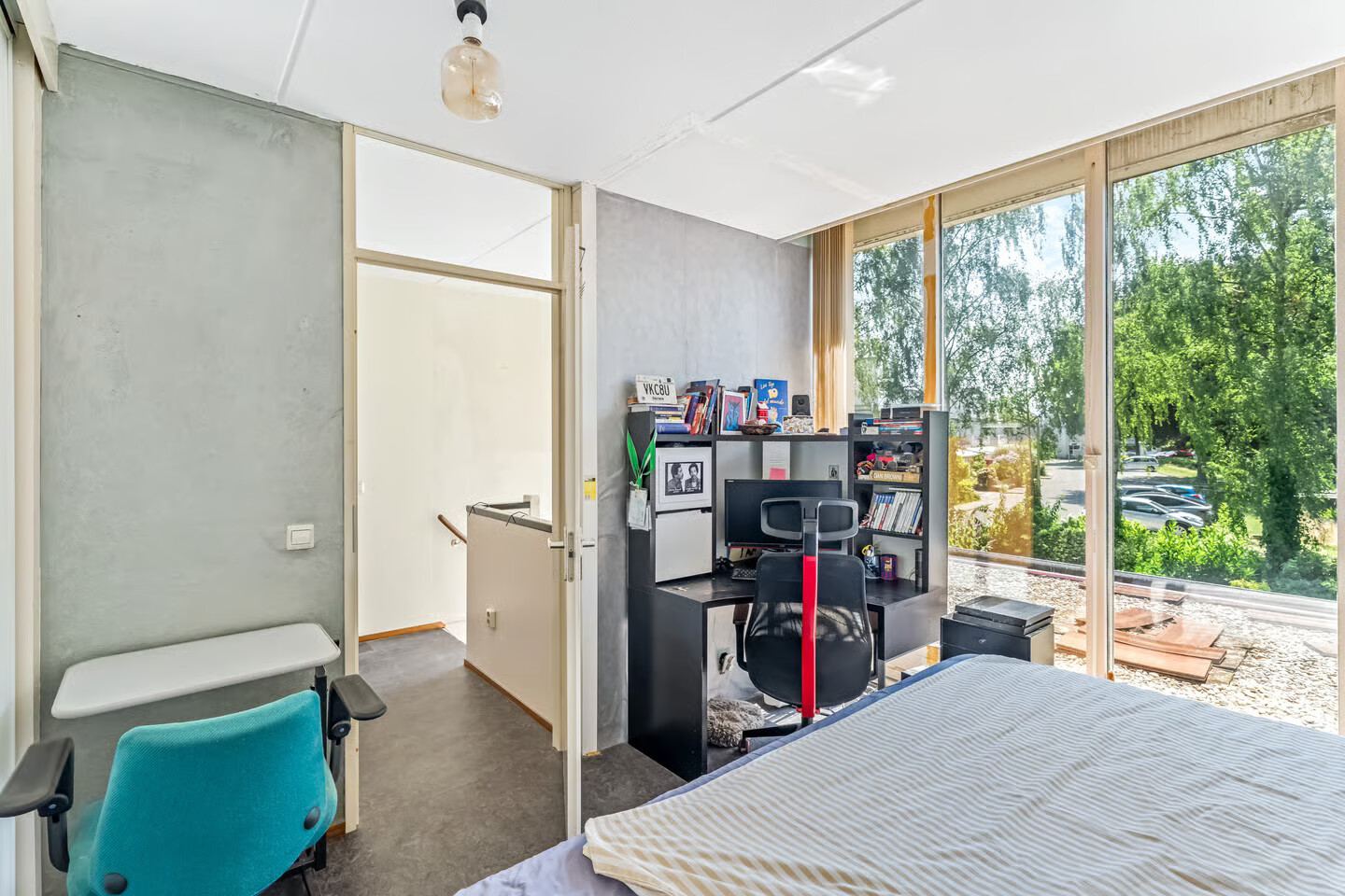 Tussenwoning te koop: Rondeelstraat 5, Amersfoort