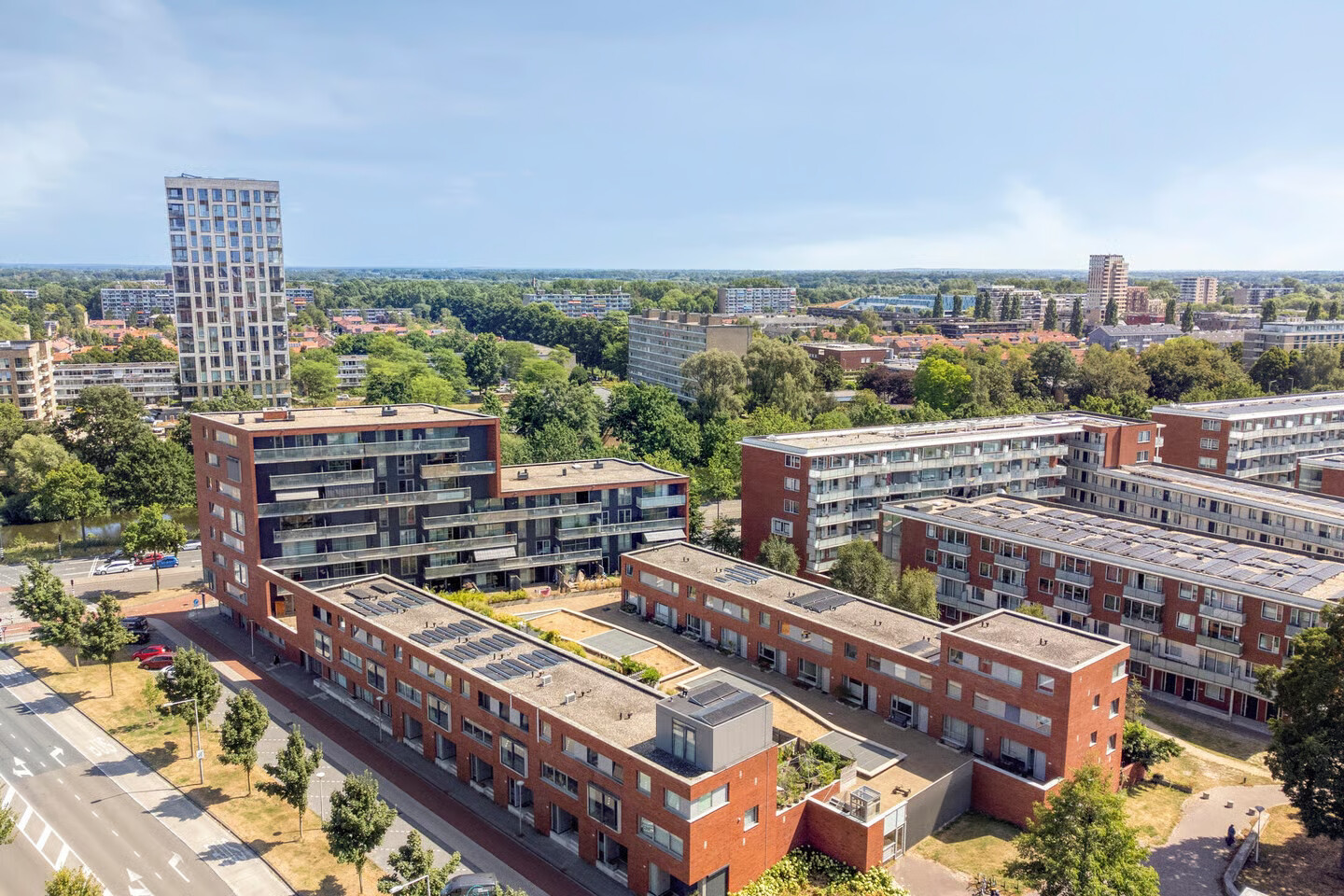 Appartement te koop: Van Randwijcklaan 119, Amersfoort