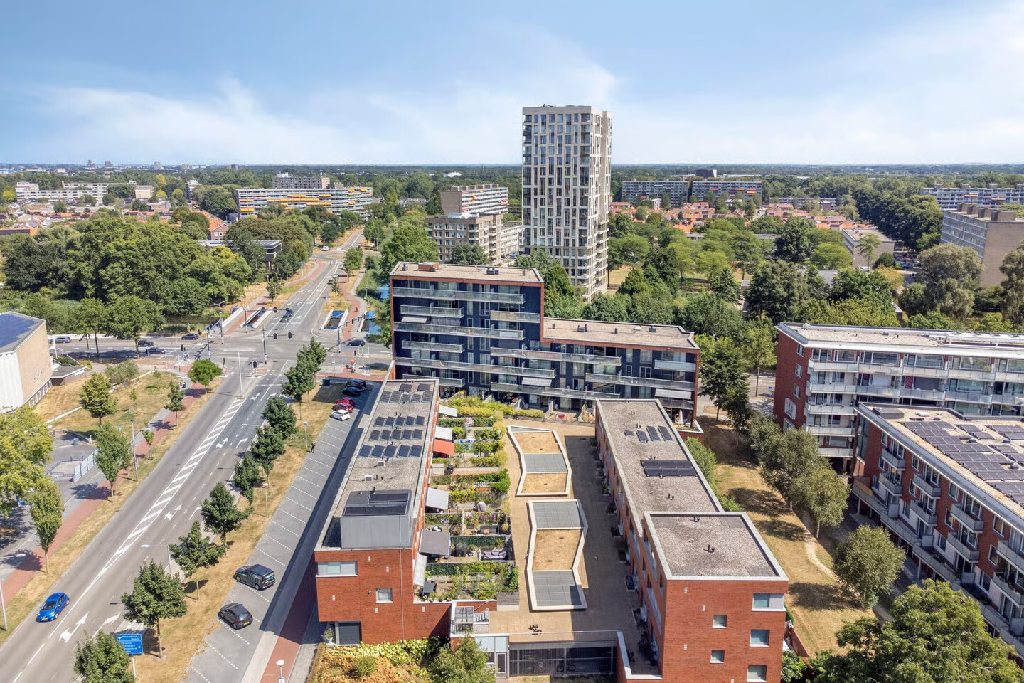 Appartement te koop: Van Randwijcklaan 119, Amersfoort