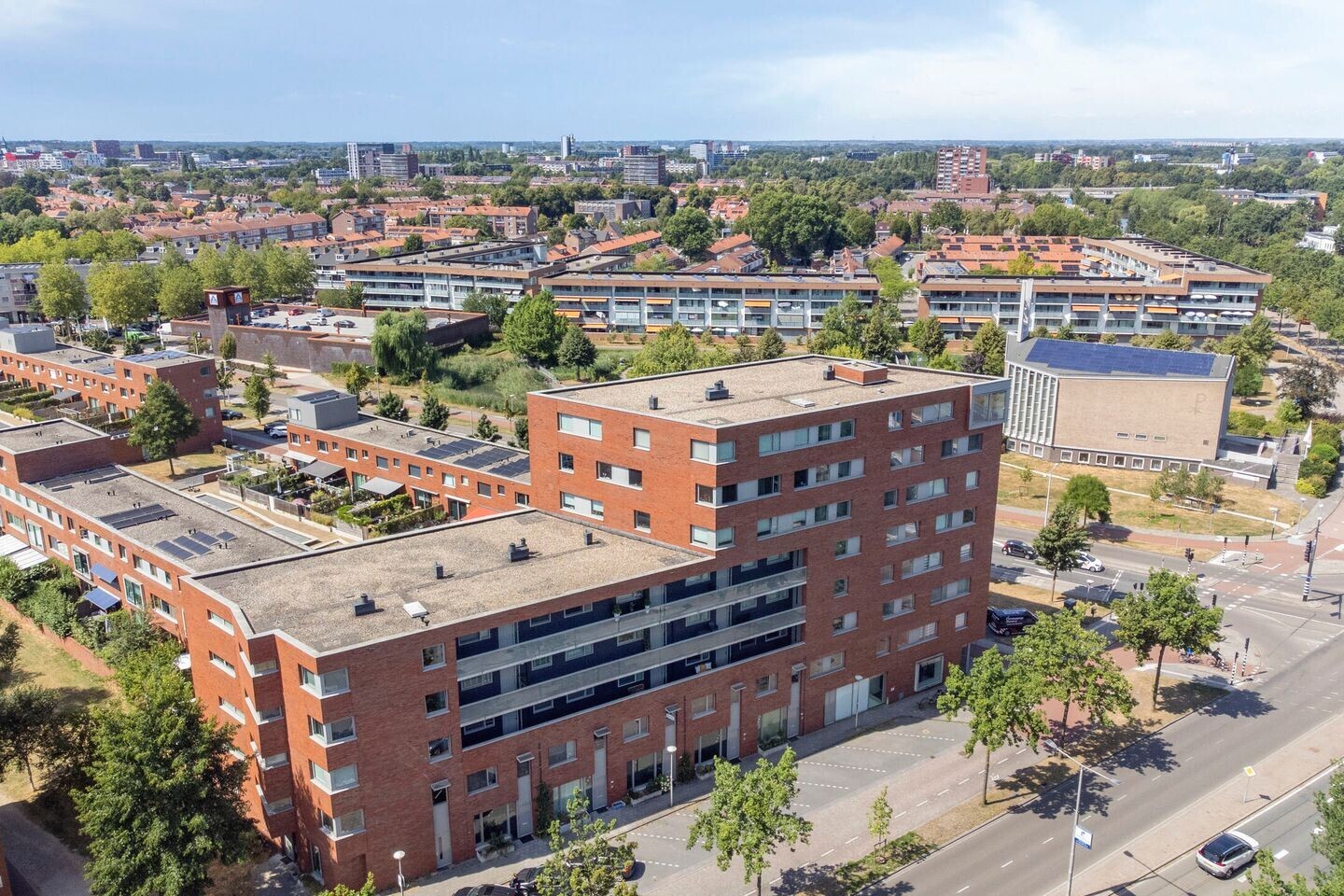 Appartement te koop: Van Randwijcklaan 119, Amersfoort