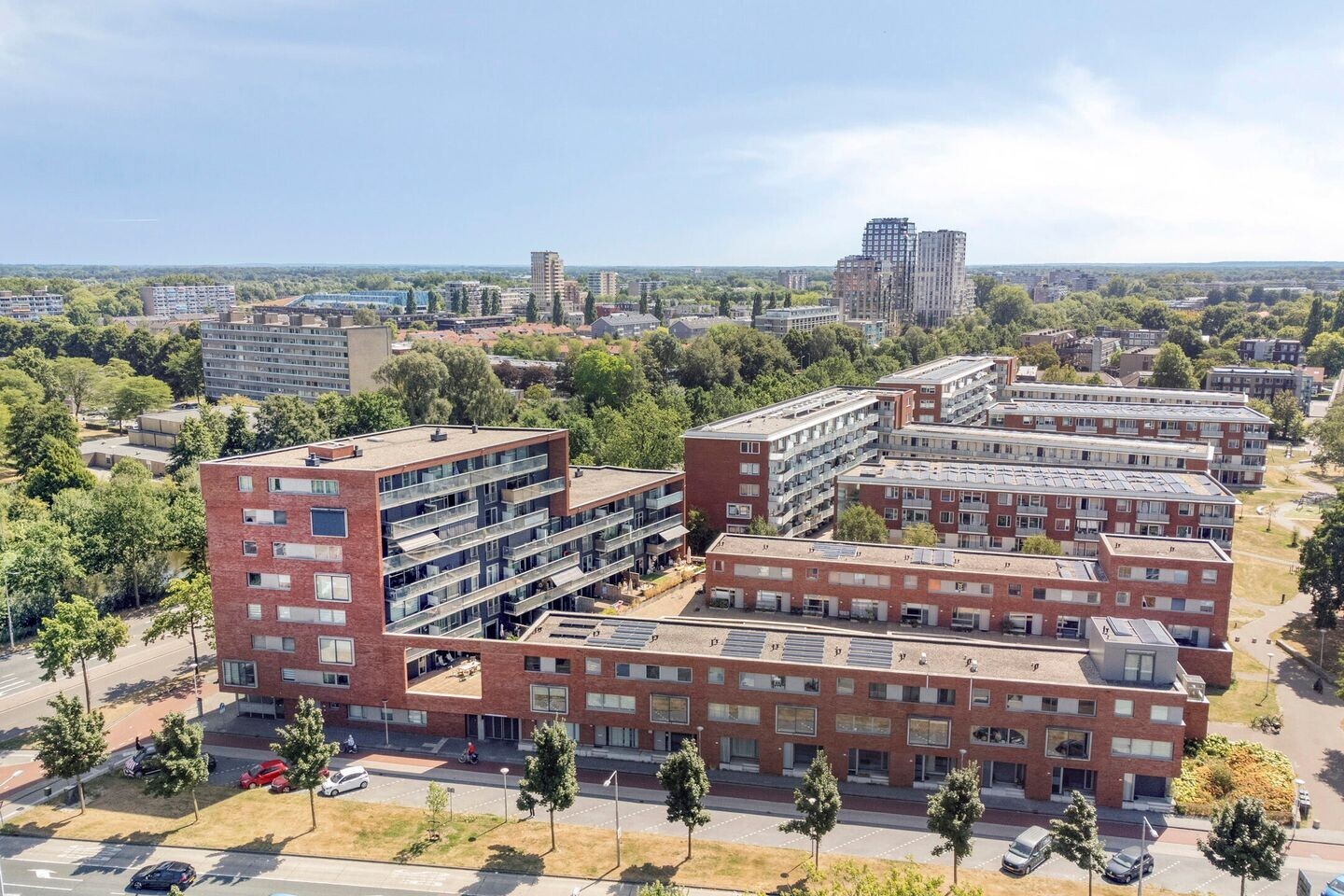 Appartement te koop: Van Randwijcklaan 119, Amersfoort