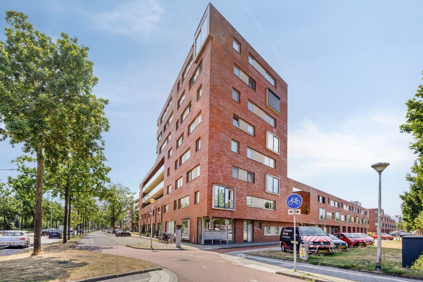 Appartement te koop: Van Randwijcklaan 119, Amersfoort