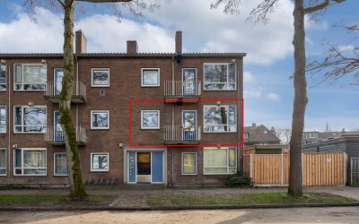 Van Galenstraat 15-B