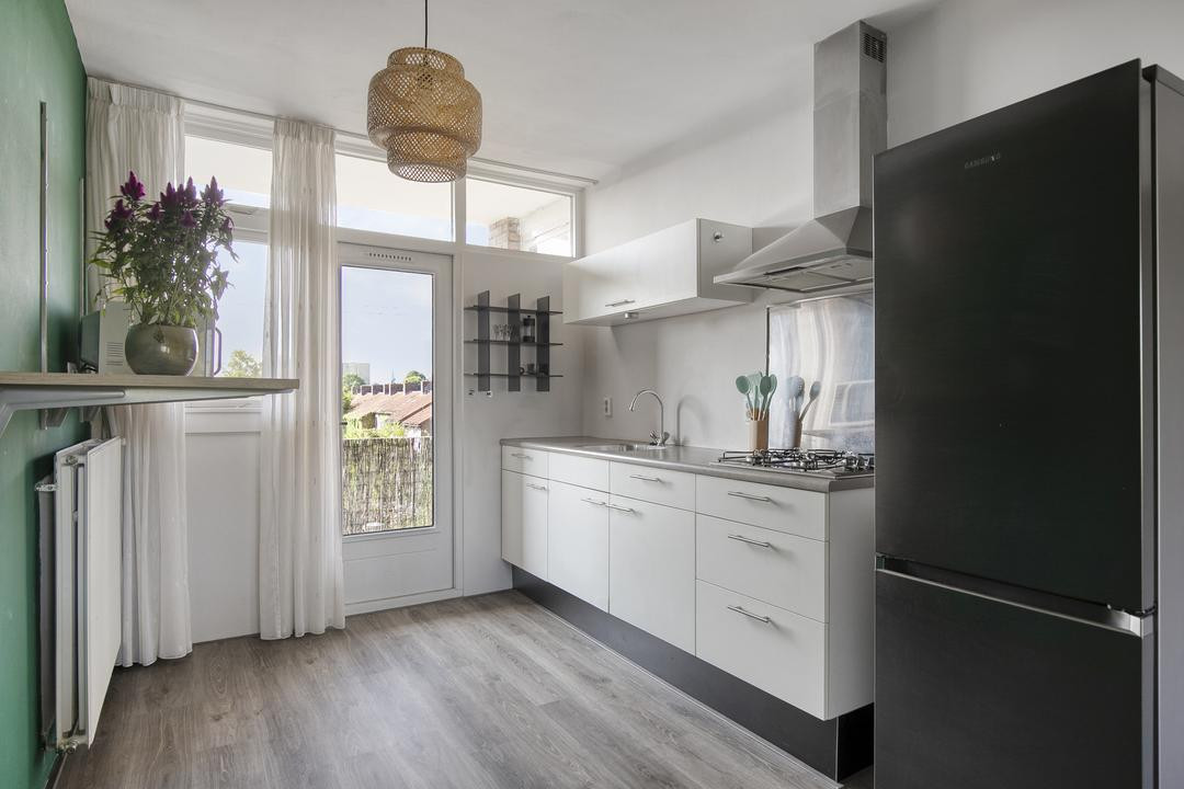 Appartement te koop: Evertsenstraat 19C, Amersfoort