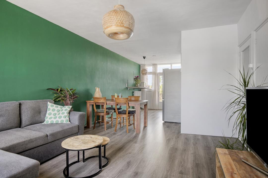 Appartement te koop: Evertsenstraat 19C, Amersfoort