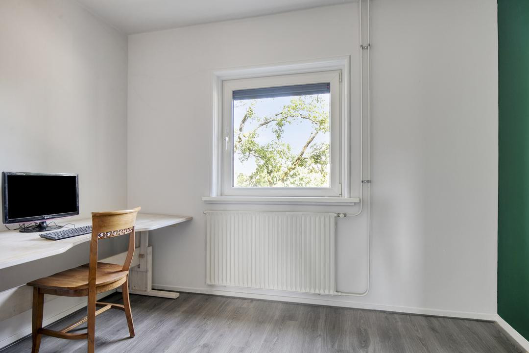 Appartement te koop: Evertsenstraat 19C, Amersfoort