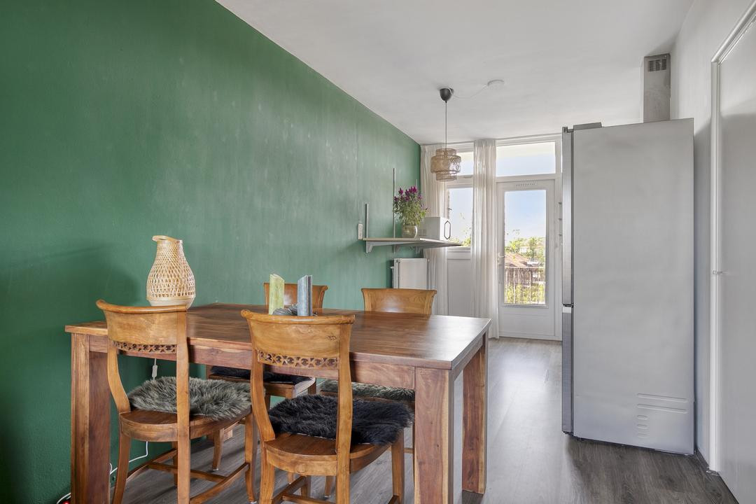 Appartement te koop: Evertsenstraat 19C, Amersfoort