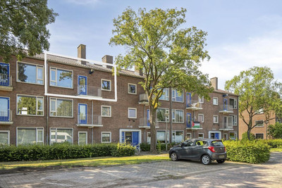 Evertsenstraat 19-C