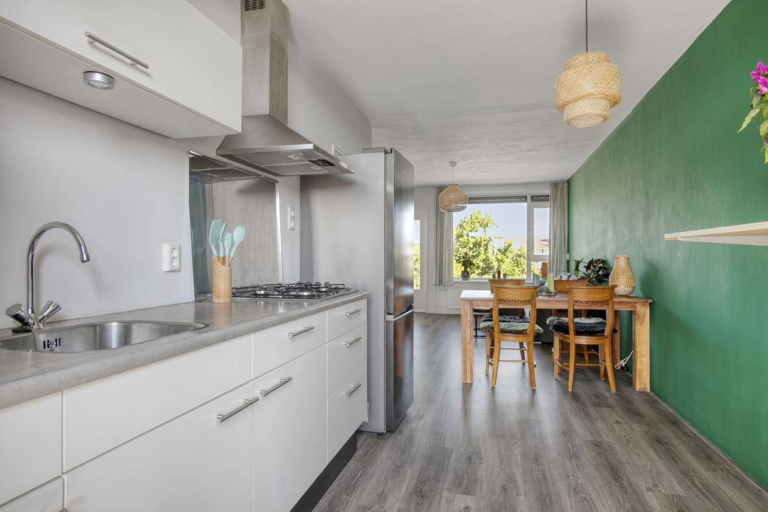 Appartement te koop: Evertsenstraat 19C, Amersfoort