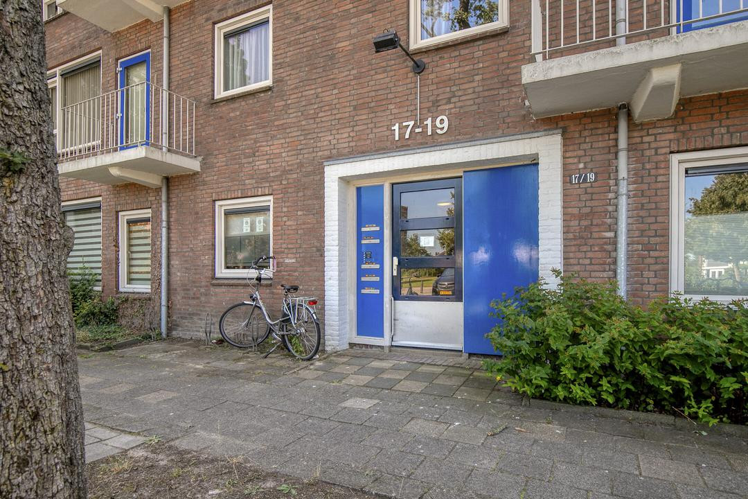 Appartement te koop: Evertsenstraat 19C, Amersfoort