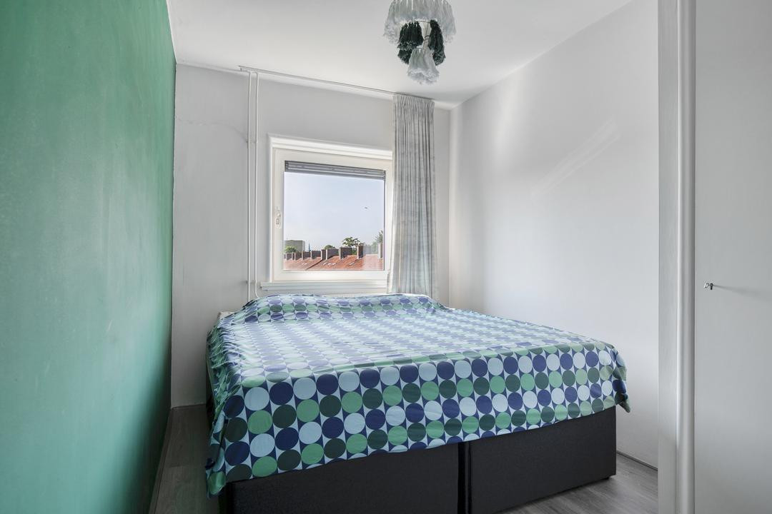 Appartement te koop: Evertsenstraat 19C, Amersfoort