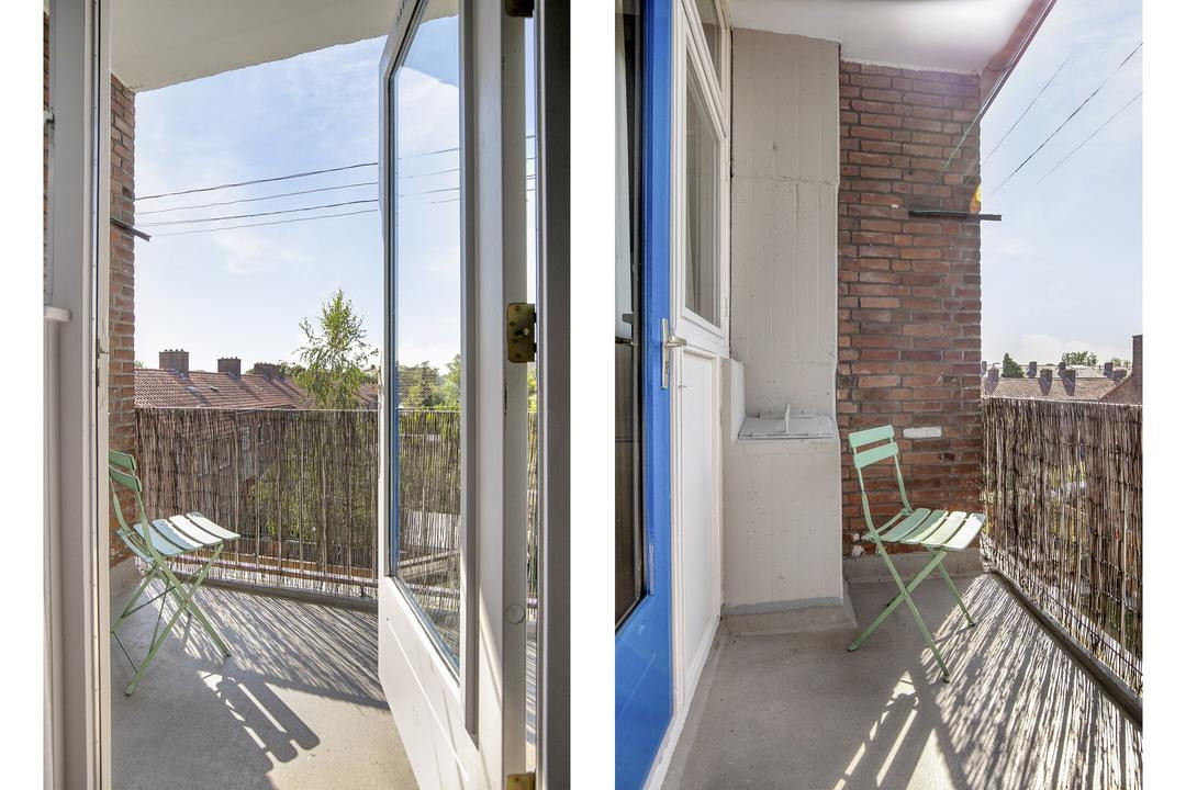 Appartement te koop: Evertsenstraat 19C, Amersfoort