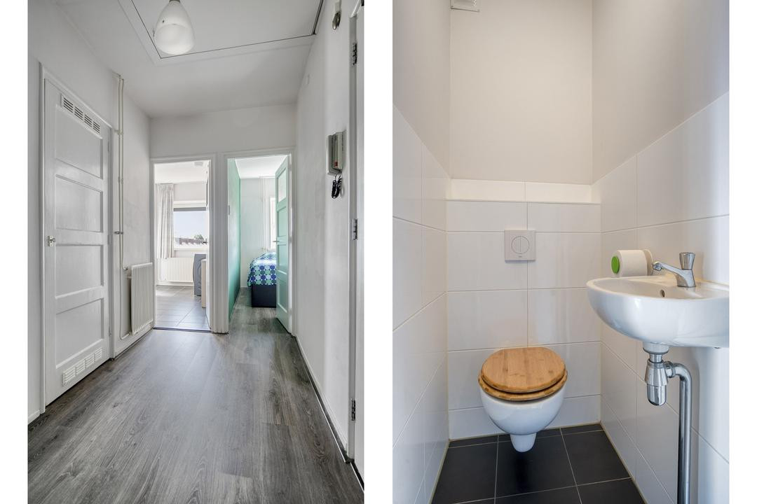 Appartement te koop: Evertsenstraat 19C, Amersfoort