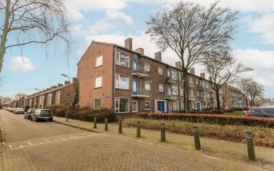 Evertsenstraat 23-A